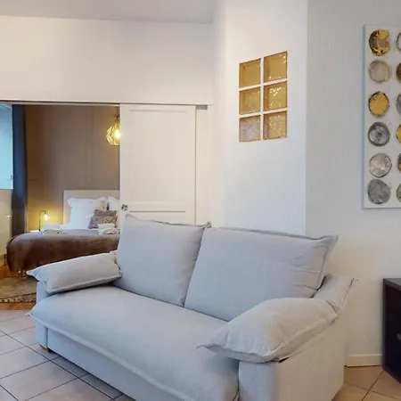 Magic - Les Taillandiers Apartment