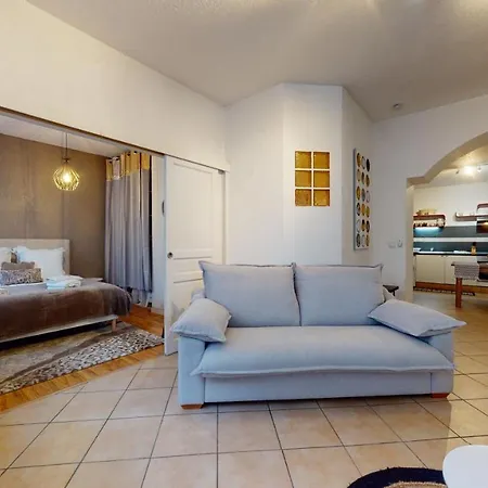 Magic - Les Taillandiers Apartment Colmar