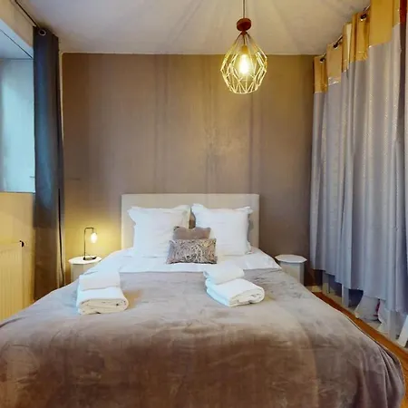 Magic - Les Taillandiers Apartment *