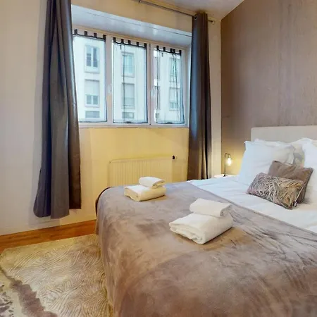 Magic - Les Taillandiers Apartment *