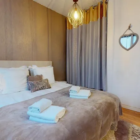 Appartement Magic - Les Taillandiers *