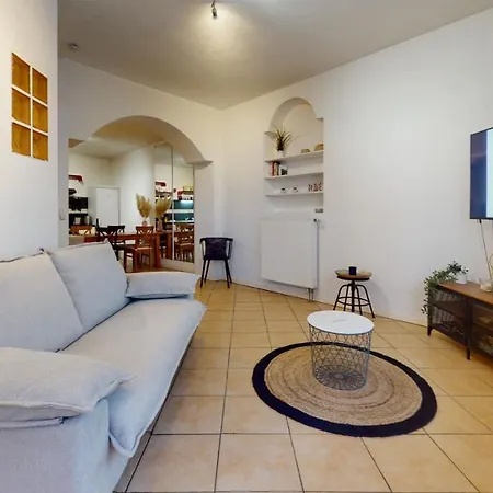 Magic - Les Taillandiers Apartment *