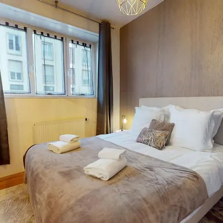 Magic - Les Taillandiers Apartment *