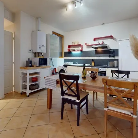Magic - Les Taillandiers Apartment
