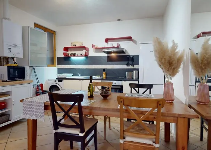 Apartamento Magic - Les Taillandiers *