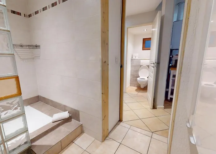 Magic - Les Taillandiers Apartamento Colmar