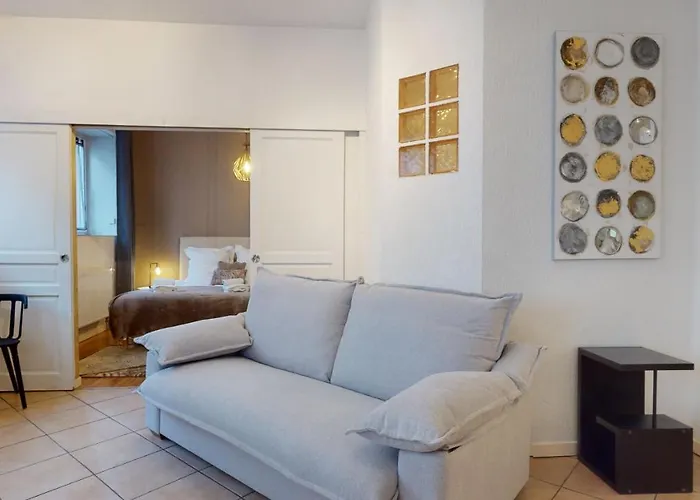 Magic - Les Taillandiers Apartamento