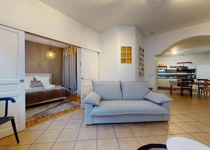 Magic - Les Taillandiers Apartamento Colmar