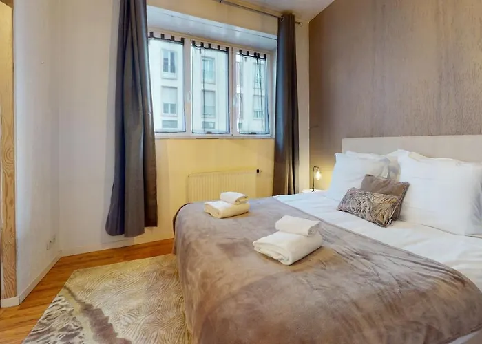 Magic - Les Taillandiers Apartamento *