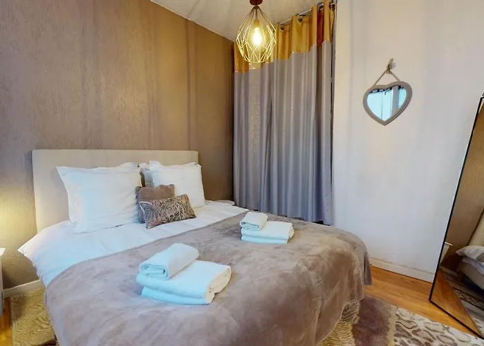 Апартаменти Magic - Les Taillandiers *