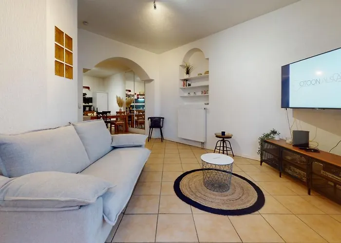 Magic - Les Taillandiers Апартаменти *