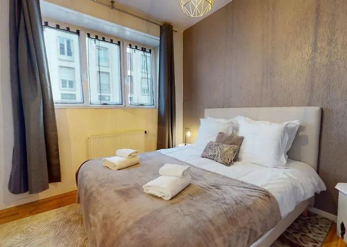 Magic - Les Taillandiers Apartamento *