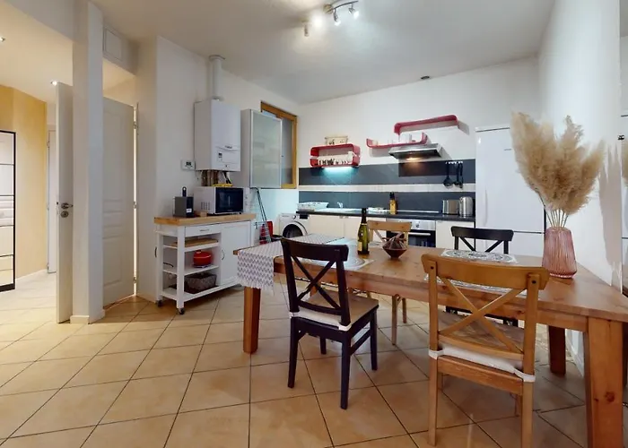 Magic - Les Taillandiers Apartamento